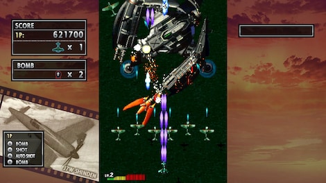 STRIKERS 1945 II (PC) - Steam Key - GLOBAL - 3