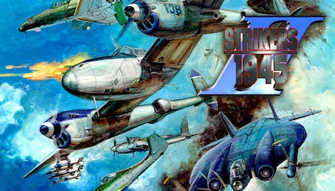 STRIKERS 1945 II (PC) - Steam Key - GLOBAL - 0