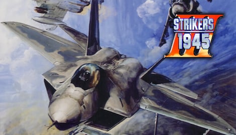 STRIKERS 1945 III (PC) - Steam Key - GLOBAL - 0