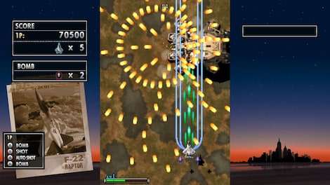 STRIKERS 1945 III (PC) - Steam Key - GLOBAL - 5