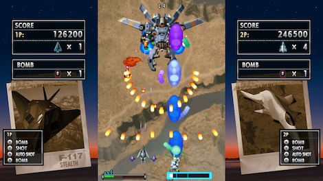 STRIKERS 1945 III (PC) - Steam Key - GLOBAL - 4