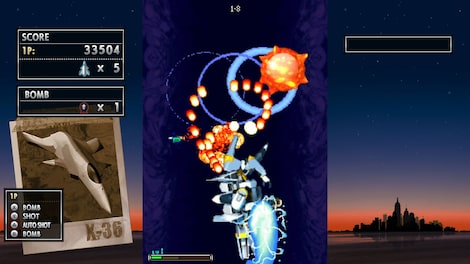 STRIKERS 1945 III (PC) - Steam Key - GLOBAL - 3