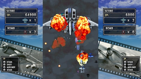 STRIKERS 1945 (PC) - Steam Key - GLOBAL - 4