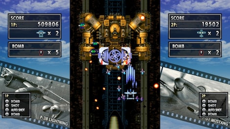 STRIKERS 1945 (PC) - Steam Key - GLOBAL - 5