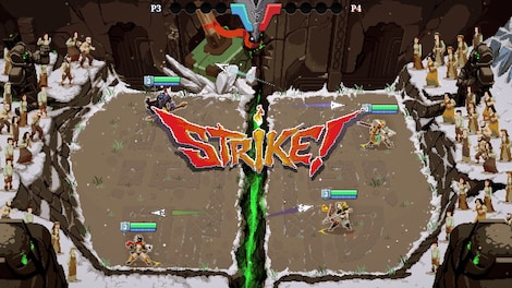 Strikers Edge (PC) - Steam Key - EUROPE - 3