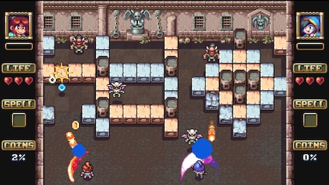 Strikey Sisters Steam Key GLOBAL - 0