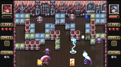 Strikey Sisters Steam Key GLOBAL - 7