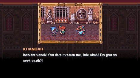 Strikey Sisters Steam Key GLOBAL - 6