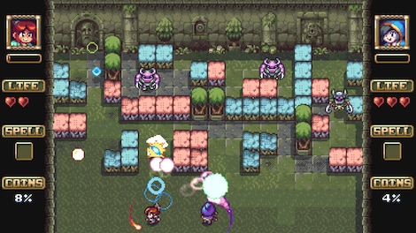 Strikey Sisters Steam Key GLOBAL - 3