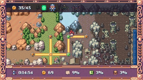 Strikey Sisters Steam Key GLOBAL - 8