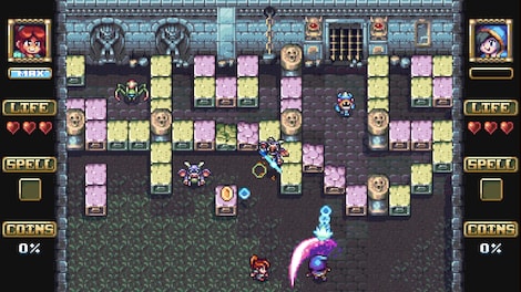 Strikey Sisters Steam Key GLOBAL - 9