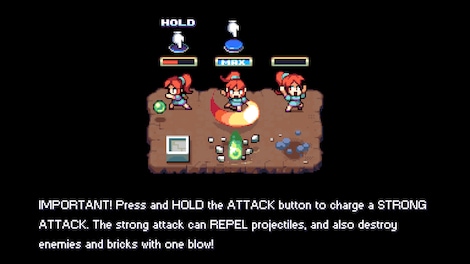 Strikey Sisters Steam Key GLOBAL - 5