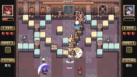 Strikey Sisters Steam Key GLOBAL - 4