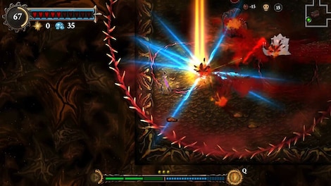 Striving for Light (PC) - Steam Key - GLOBAL - 5