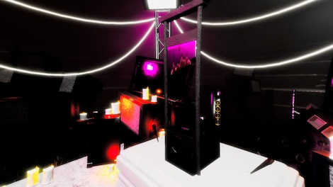 Strobophagia | Rave Horror (PC) - Steam Key - GLOBAL - 8