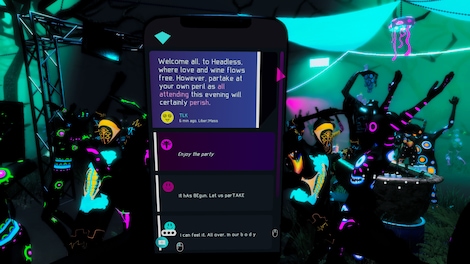 Strobophagia | Rave Horror (PC) - Steam Key - GLOBAL - 10