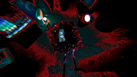 Strobophagia | Rave Horror (PC) - Steam Key - GLOBAL - 6