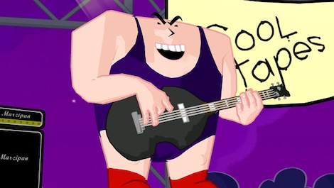 Strong Bad's Cool Game for Attractive People: Season 1 (PC) - Steam Key - GLOBAL - 11