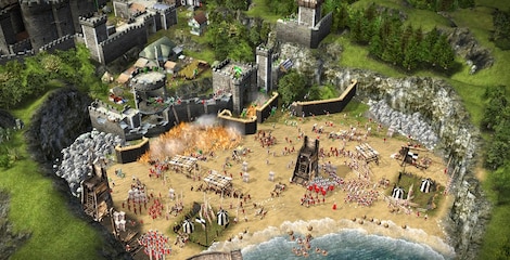 Stronghold 2: Steam Edition (PC) - Steam Key - EUROPE - 7