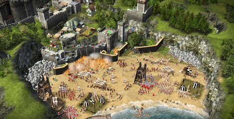 Stronghold 2: Steam Edition (PC) - Steam Key - UNITED STATES - 7