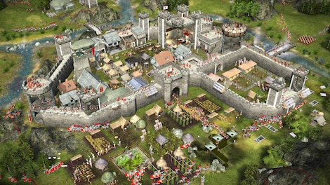Stronghold 2: Steam Edition Steam Key GLOBAL - 3