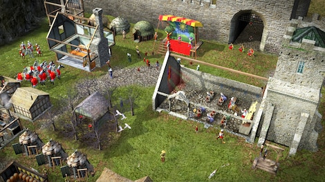 Stronghold 2: Steam Edition Steam Key GLOBAL - 4