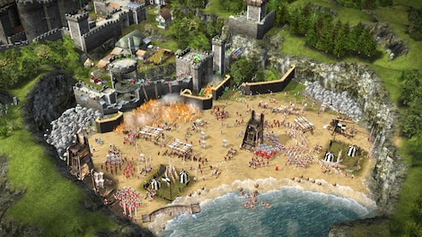 Stronghold 2: Steam Edition Steam Key GLOBAL - 5