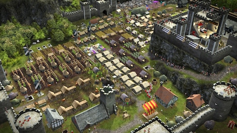 Stronghold 2: Steam Edition Steam Key GLOBAL - 7