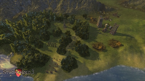 Stronghold 3 | Gold Edition (PC) - Steam Account - GLOBAL - 18