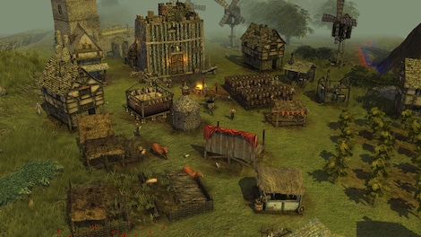 Stronghold 3 | Gold Edition (PC) - Steam Account - GLOBAL - 10