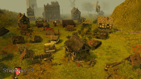 Stronghold 3 | Gold Edition (PC) - Steam Account - GLOBAL - 3