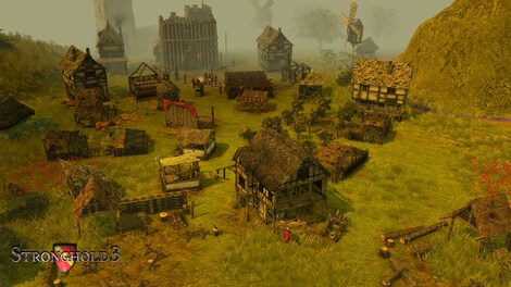 Stronghold 3 (PC) - Steam Gift - GLOBAL - 3