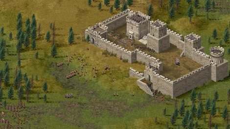 Stronghold Collection HD Steam Key GLOBAL - 11