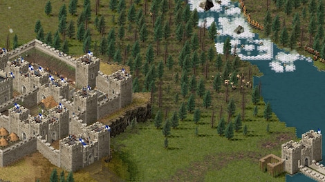 Stronghold Collection HD Steam Key GLOBAL - 13