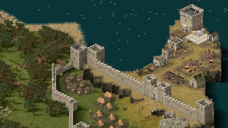 Stronghold Collection HD Steam Key GLOBAL - 10