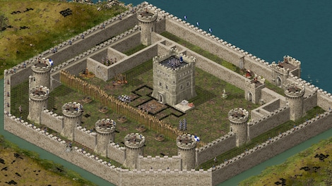 Stronghold Collection HD Steam Key GLOBAL - 9