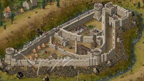 Stronghold Collection HD Steam Key GLOBAL - 6
