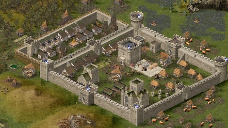 Stronghold Collection HD Steam Key GLOBAL - 3