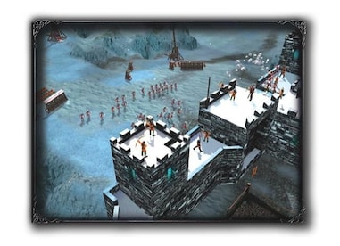 Stronghold Collection Steam Key GLOBAL - 10