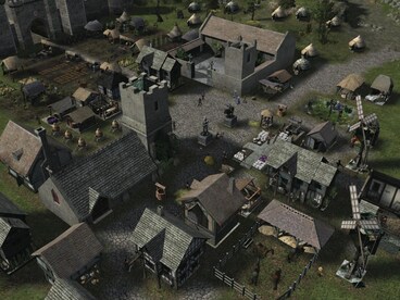 Stronghold: Complete Pack Steam Key GLOBAL - 14