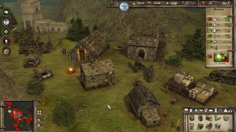 Stronghold: Complete Pack Steam Key GLOBAL - 13