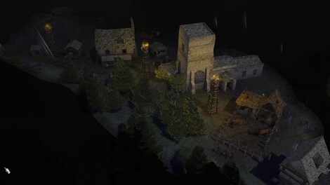 Stronghold: Complete Pack Steam Key GLOBAL - 9
