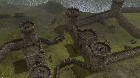 Stronghold: Complete Pack Steam Key GLOBAL - 10
