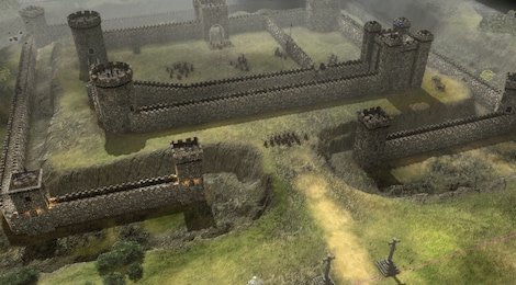 Stronghold: Complete Pack Steam Key GLOBAL - 5