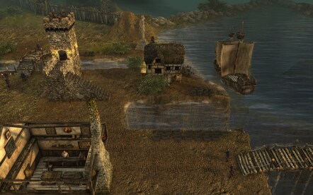 Stronghold: Complete Pack Steam Key GLOBAL - 3
