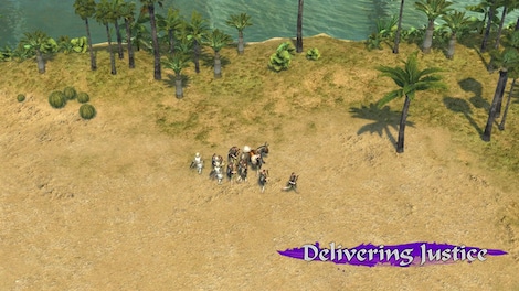 Stronghold Crusader 2: Delivering Justice mini-campaign (PC) - Steam Key - GLOBAL - 3