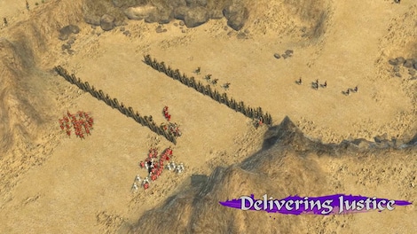 Stronghold Crusader 2: Delivering Justice mini-campaign Steam Gift GLOBAL - 0