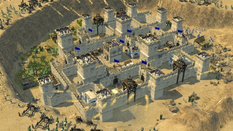 Stronghold Crusader 2 - Freedom Fighters Edition Steam Key GLOBAL - 6