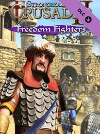 Stronghold Crusader 2: Freedom Fighters mini-campaign (PC) - GOG.COM Key - GLOBAL - 1