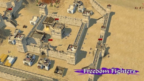 Stronghold Crusader 2: Freedom Fighters mini-campaign (PC) - Steam Gift - GLOBAL - 5
